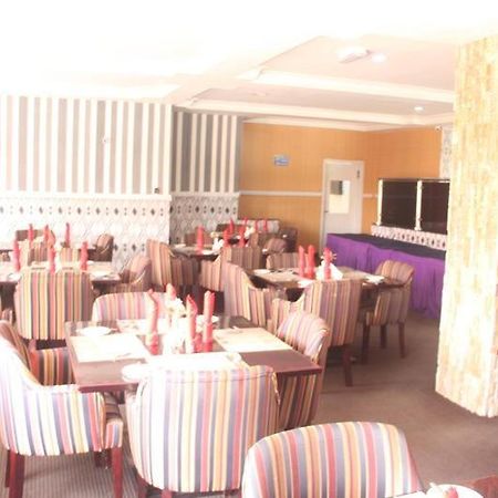Grand Ibro Hotel Annex Ankuru Exterior photo