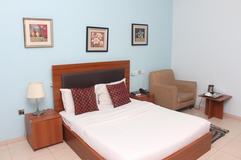 Grand Ibro Hotel Annex Ankuru Exterior photo